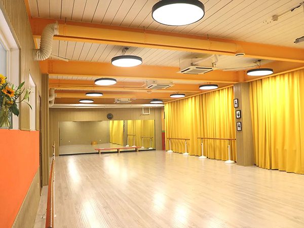 舞蹈室