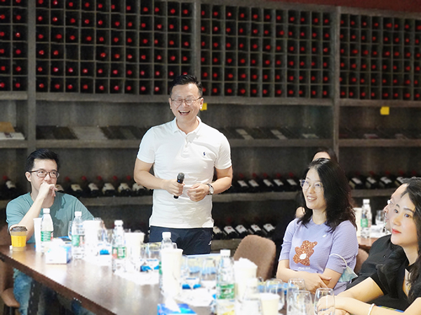 分享現(xiàn)場 分享現(xiàn)場