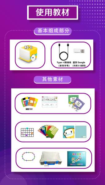 编程故事使用素材