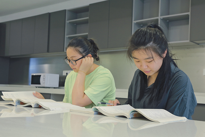 學(xué)習(xí)場景