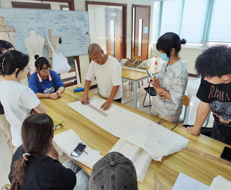 教學(xué)現(xiàn)場(chǎng)