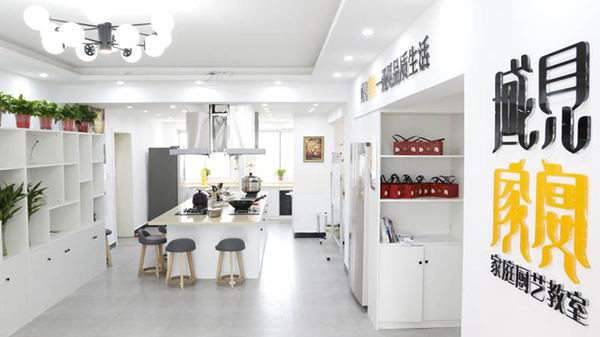 曲江校区中心环境