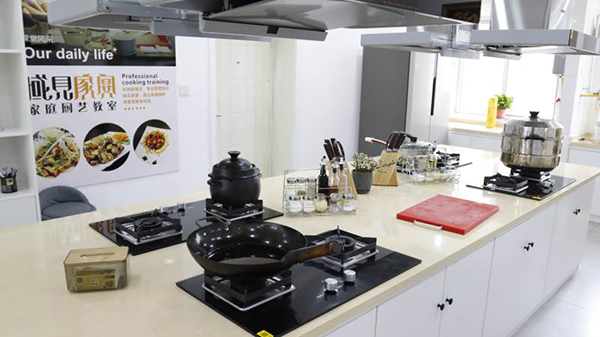 曲江校区实操环境