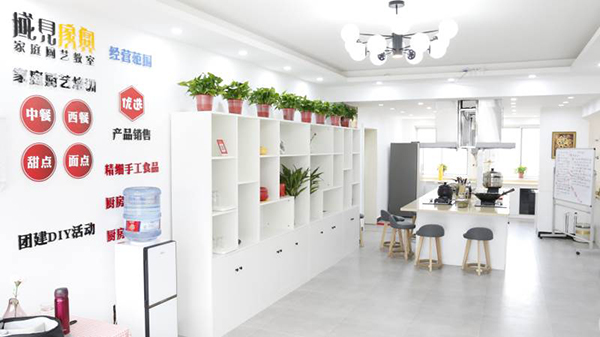 曲江校区环境分享