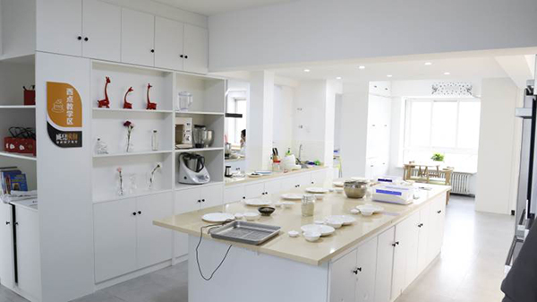 曲江校区教学环境