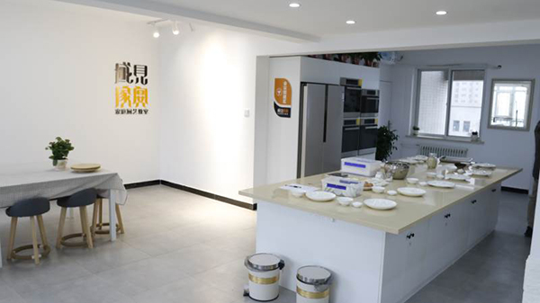 曲江校区环境展示