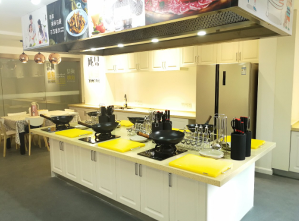 高新校区学习环境