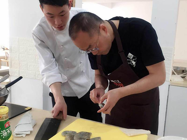 指導(dǎo)現(xiàn)場(chǎng)