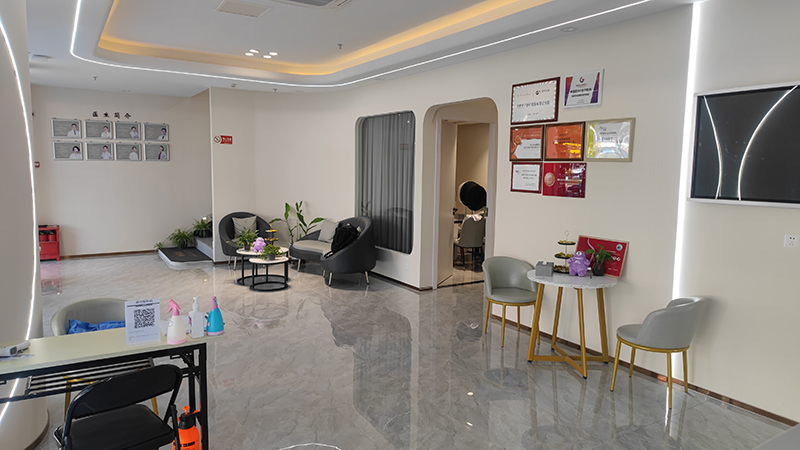 机构环境 机构环境