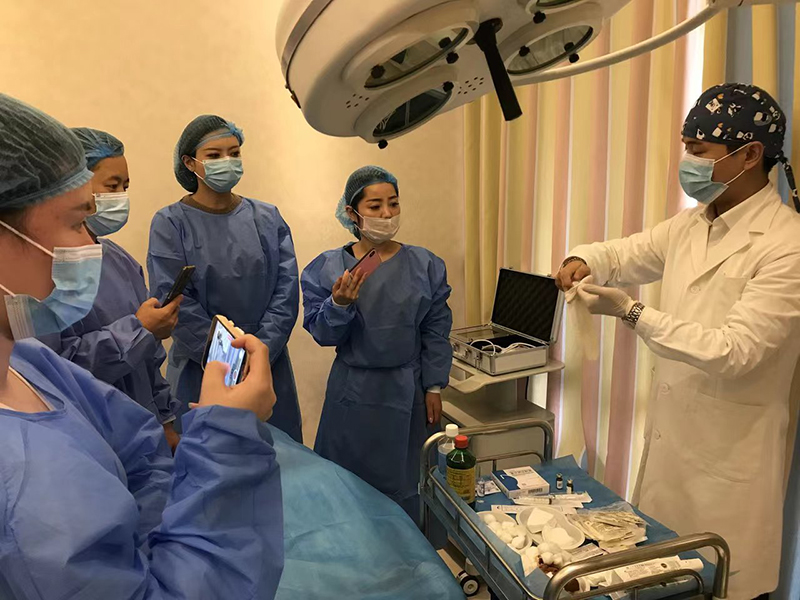 指导演示 指导演示