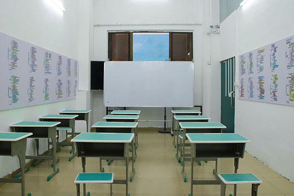 课室