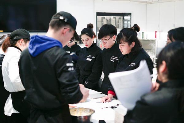 实操现场