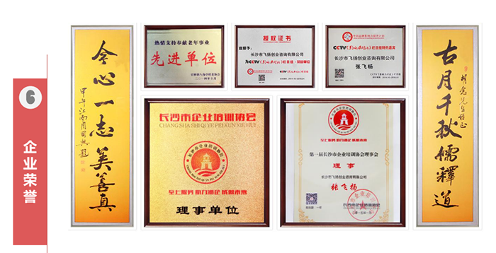 企业荣誉