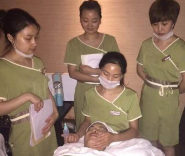 实操现场 实操现场