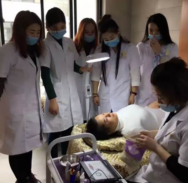 演示现场 演示现场