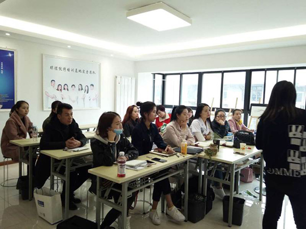 授课现场 授课现场