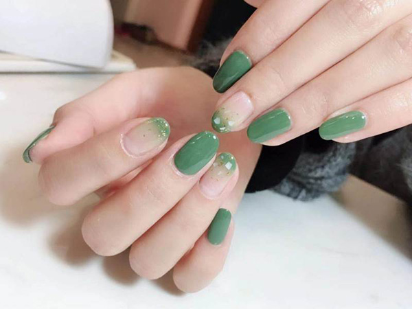 美甲作品 美甲作品