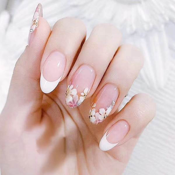 美甲专业作品 美甲专业作品