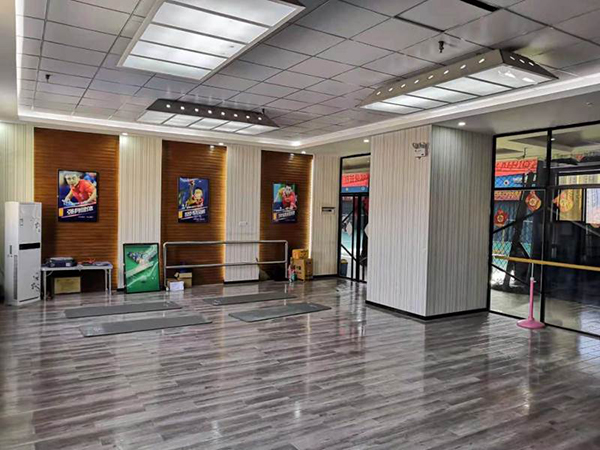 环境展示 环境展示