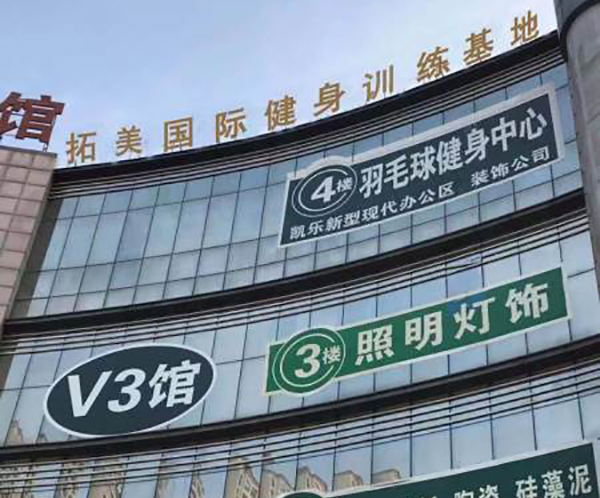 外围环境 外围环境