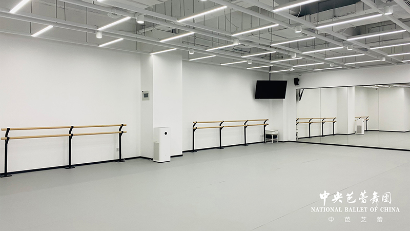 舞蹈室环境