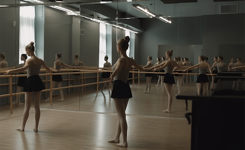 芭蕾舞中级培训 芭蕾舞中级培训