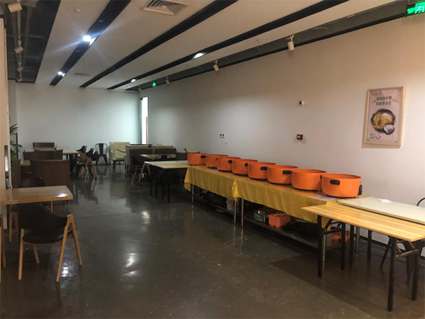 环境展示 环境展示