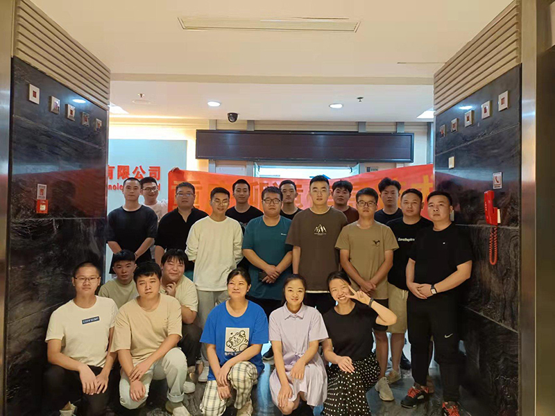 2207期班级大合照