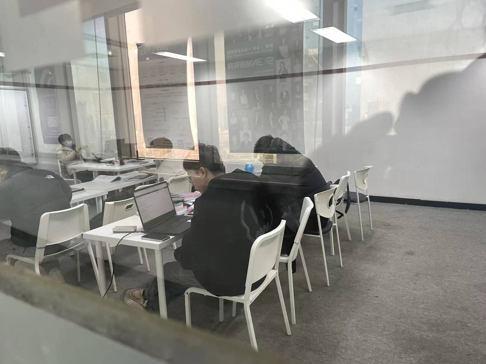 学习现场 学习现场