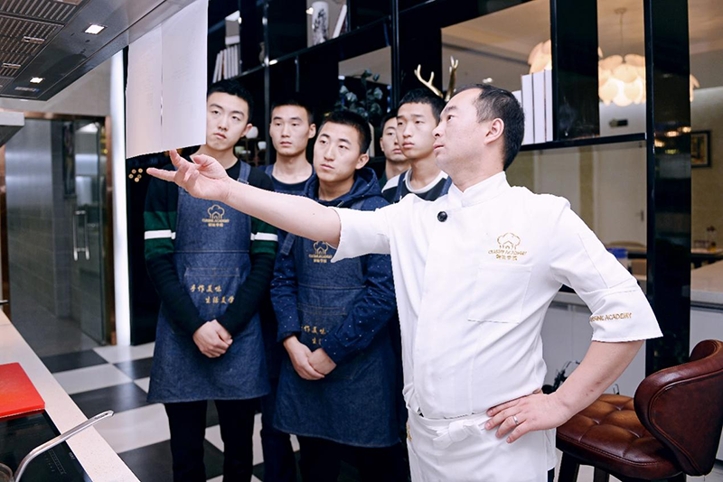 上课现场 上课现场