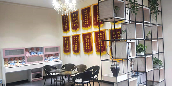 环境展示 环境展示