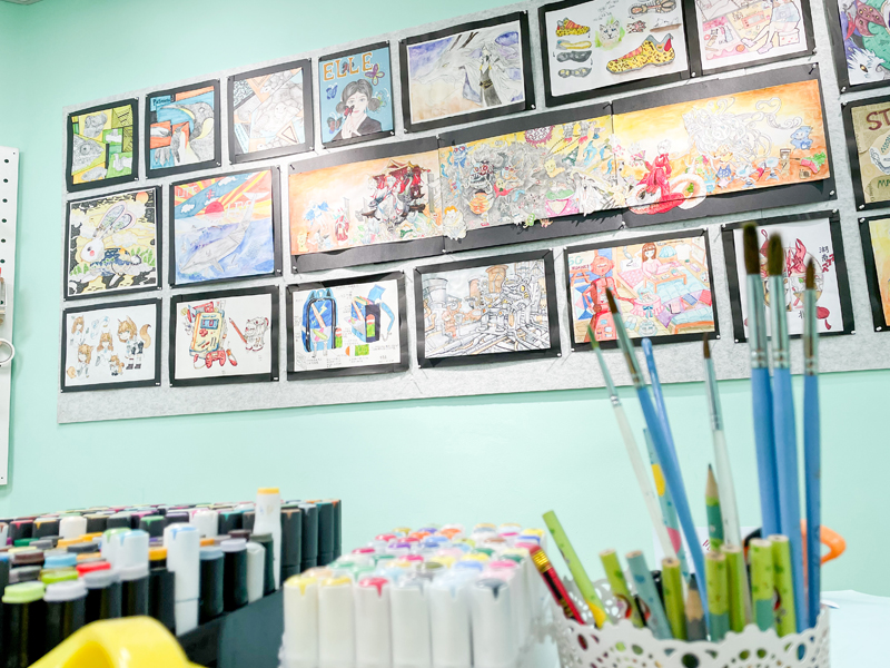 學(xué)校環(huán)境