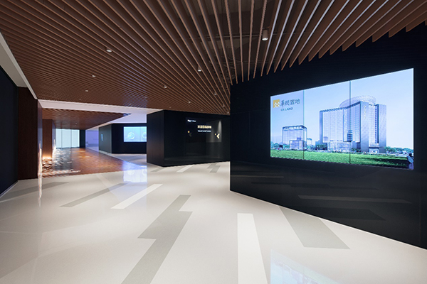 环境展示 环境展示