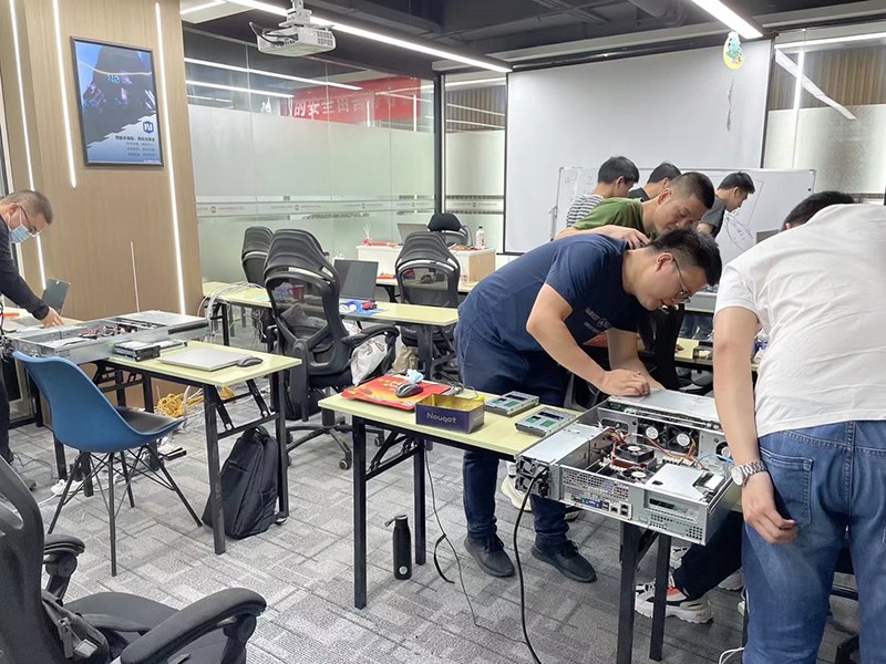 課堂實拍 課堂實拍