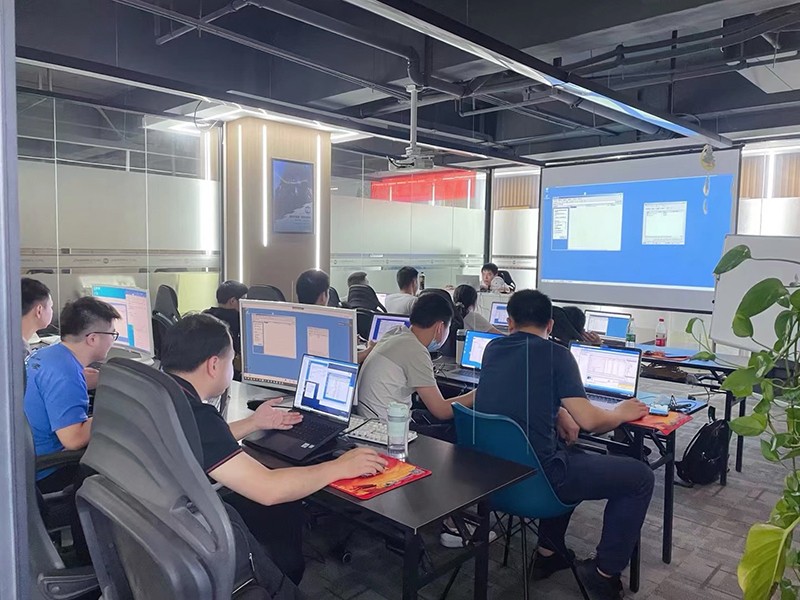 培訓(xùn)現(xiàn)場 培訓(xùn)現(xiàn)場