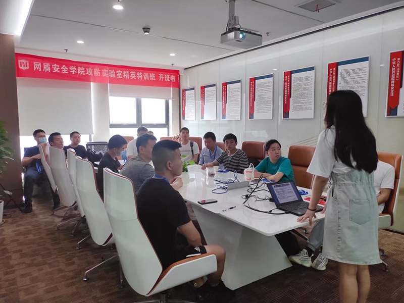 培訓(xùn)現(xiàn)場(chǎng)