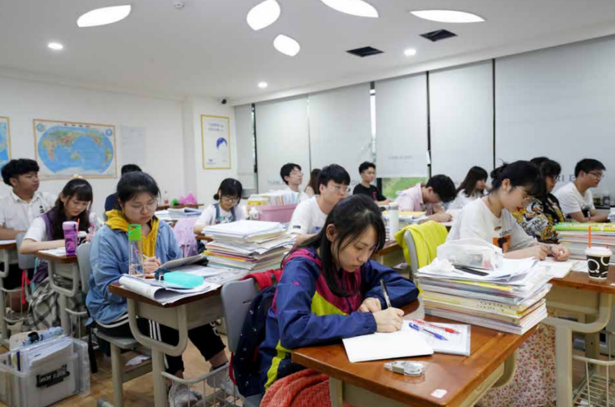 教學(xué)現(xiàn)場