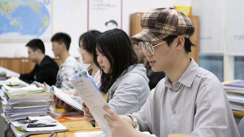 上課情景 上課情景