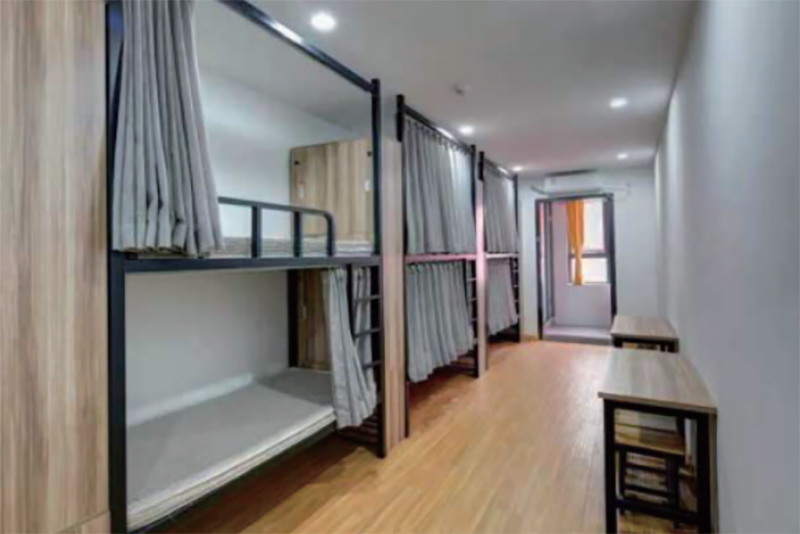 住宿環(huán)境 住宿環(huán)境