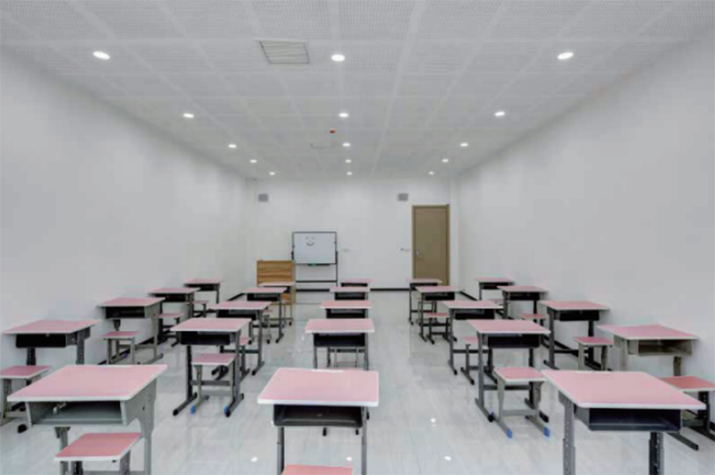 課室環(huán)境 課室環(huán)境