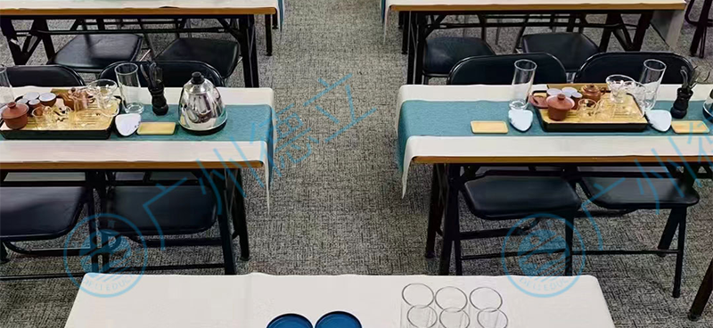 茶藝師課室 茶藝師課室