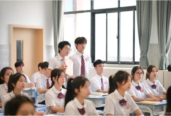 教学氛围 教学氛围