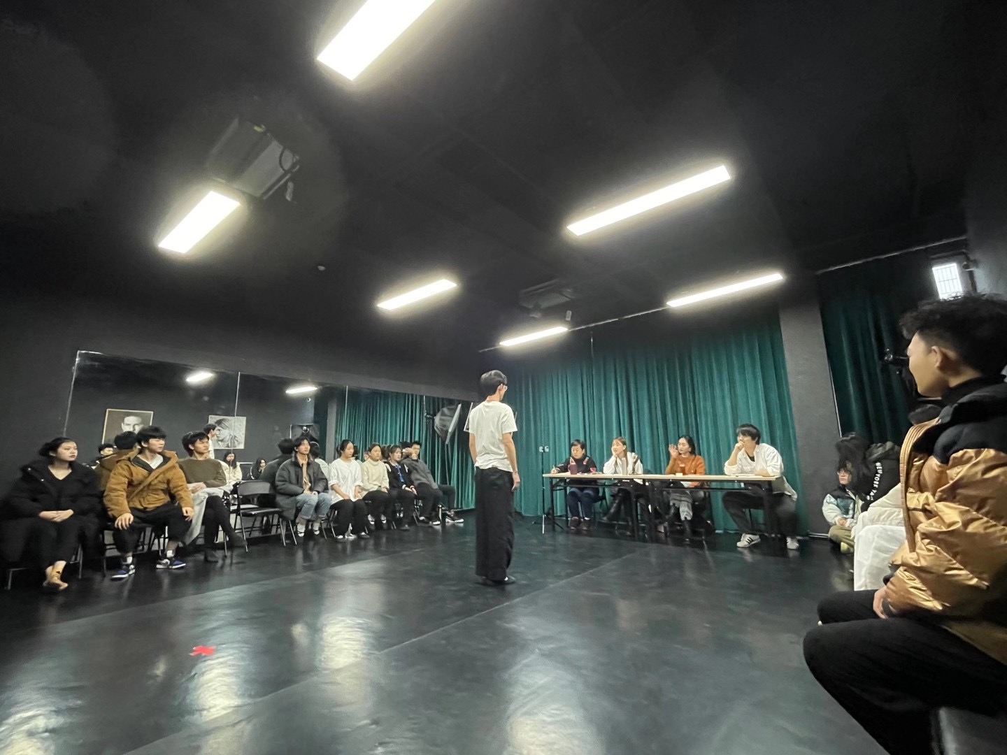 表演现场 表演现场