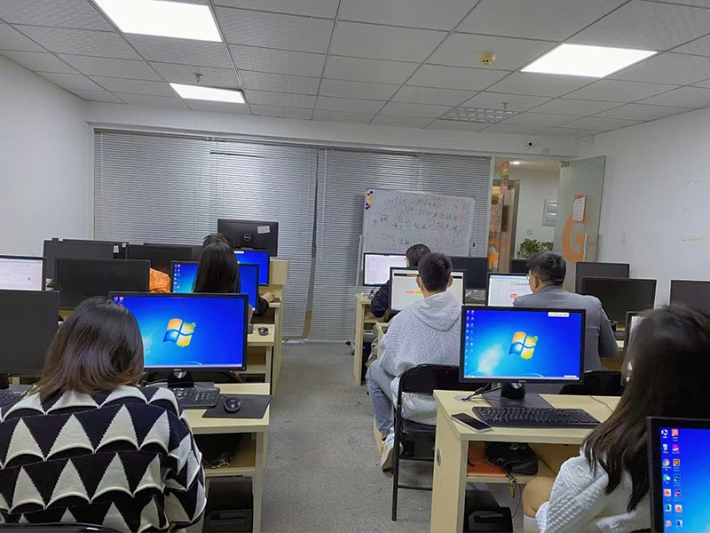 学习现场 学习现场