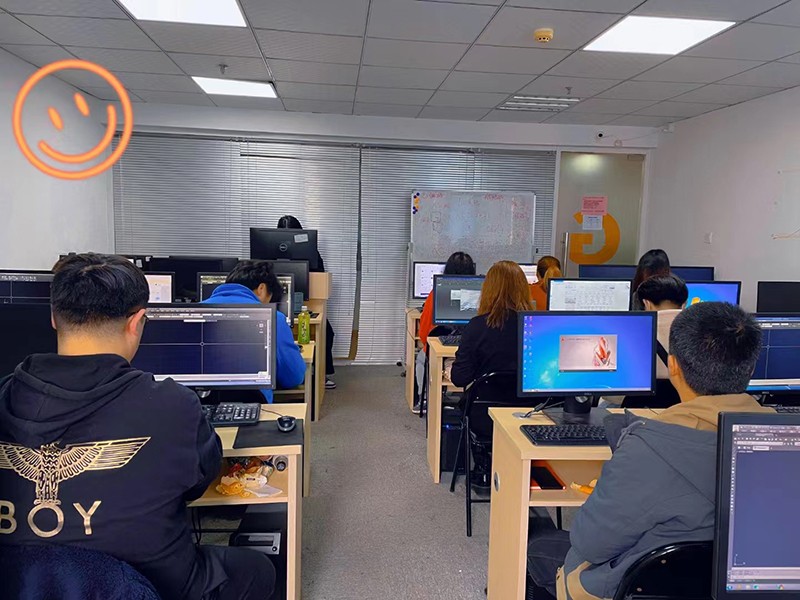 学习现场 学习现场