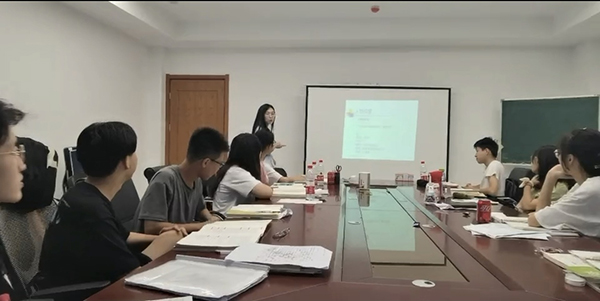 学习现场 学习现场