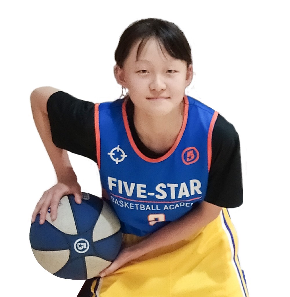 五星学员_胡易易