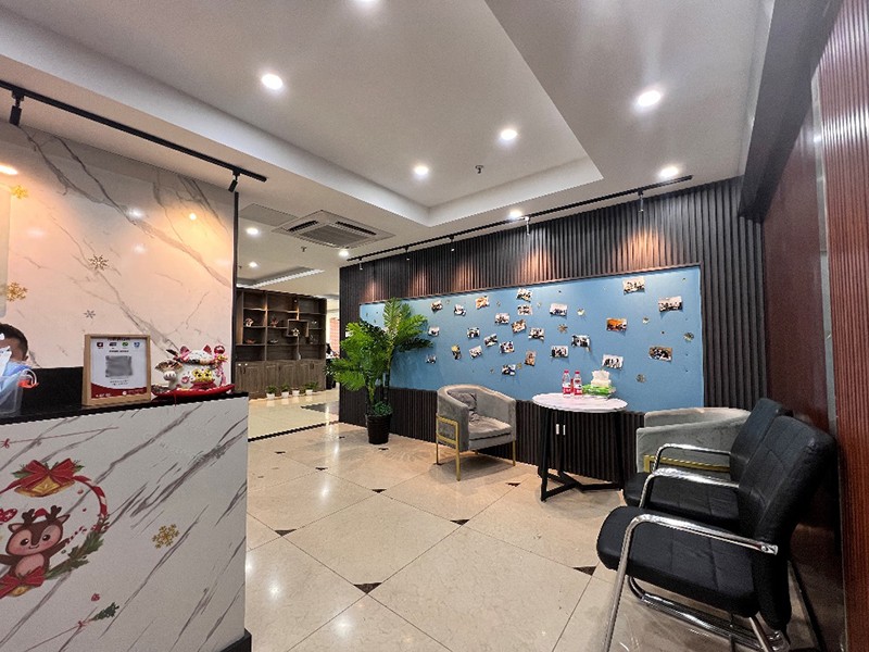 待客環(huán)境 待客環(huán)境