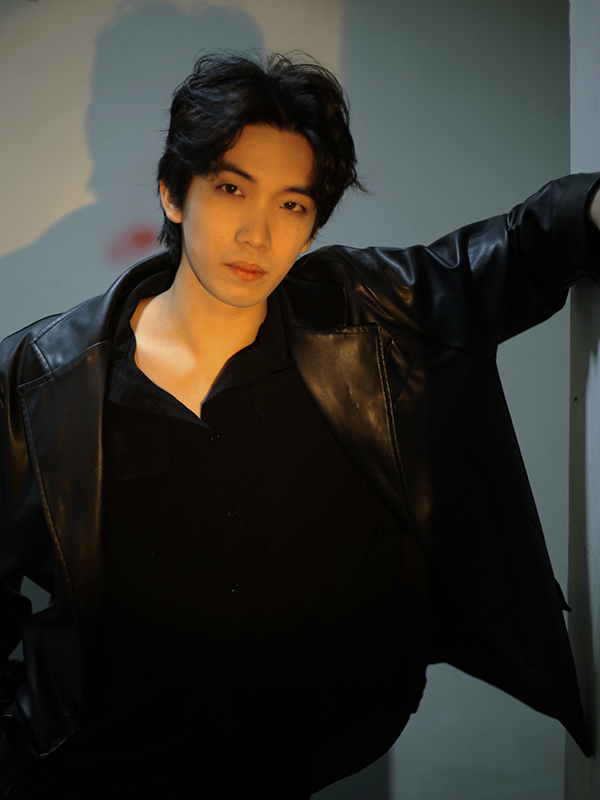 舞蹈-陈名炜 舞蹈-陈名炜