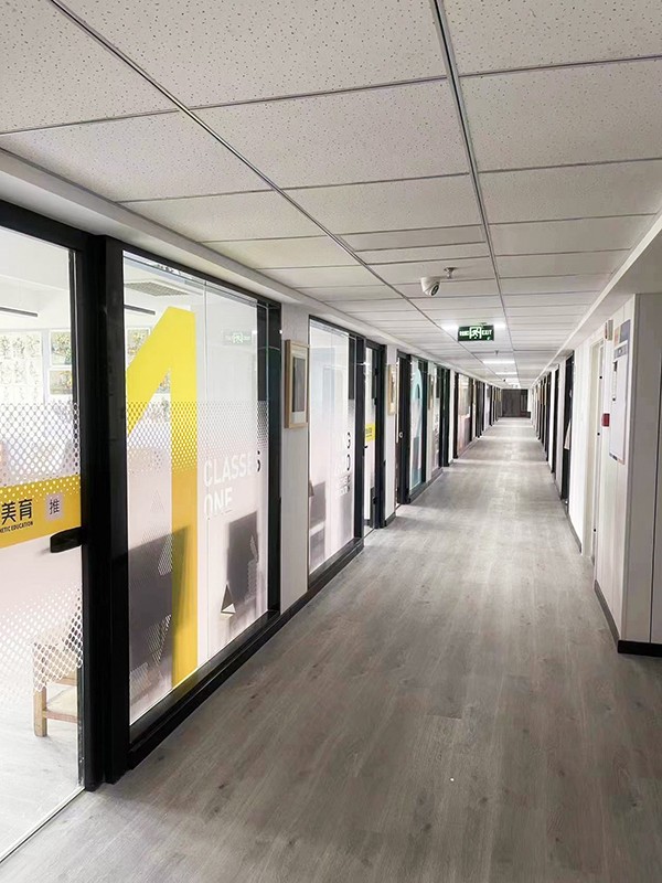 教室走廊 教室走廊